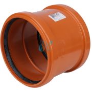 Муфта НПВХ 160
