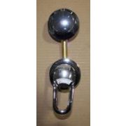 Смеситель ER 4-х режимный в сборе 100 мм