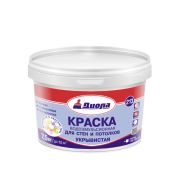 Краска В/Э Диола 213 д/пот. и стен ф. 4,5