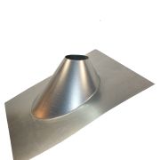 Проход кровли 30* d 115 нерж. 0,5мм