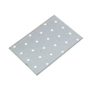 Пластина соединительная 80*120*2,0 цинк Кунгур