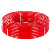 PE-RT-труба 20х2,0 красная