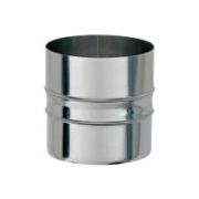 Адаптер котла нерж. 0,8мм д.150