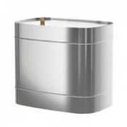Бак выносной нерж.0,5 мм, 54л.