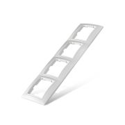 Рамка Универсал Севиль 4-х местная горизонт. С0046