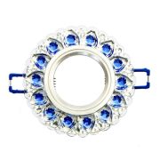 Светильник встраиваемый №6 лампа MR16 цоколь GU 5.