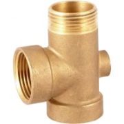 Штуцер 4-ти вводной