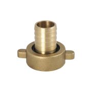 Штуцер с накидной гайкой 1