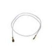 Эл_Провод термостойкий с фастонами  (0,7м)