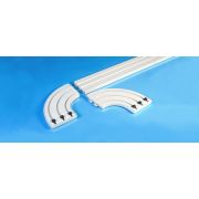 Поворот 3-х полозный