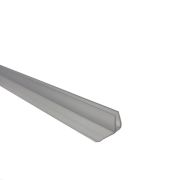 Упл-тель-молдинг д/стекла DC703F 6мм (2,2м)