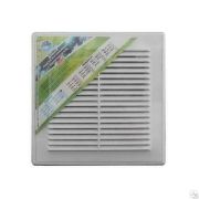 Решетка вент. ЛЮКС 210*210 с рамкой /Омск/