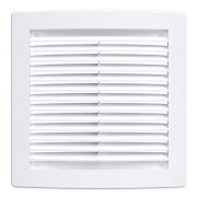 Решетка вент. ЛЮКС 300*300 с сеткой /Омск/
