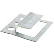 Крепеж для вагонки КЛЯЙМЕР 3мм, 100шт ЗУБР