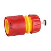 GRINDA Соединитель с автостопом 1/2