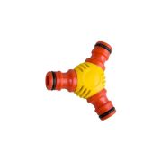 GRINDA Тройник пласмассовый