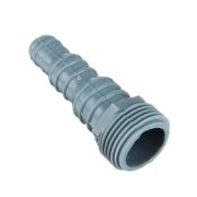 INBLOOM Адаптер с внешней 3/4, для шлангов 1/2-3/4