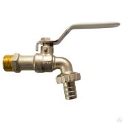 Кран со штуцером STI 15