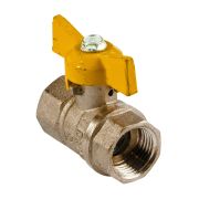 Кран шар. STI 15 м-м