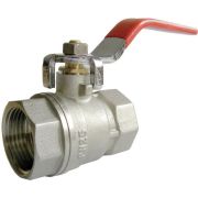 Кран шар. STI 15 м-м рычаг