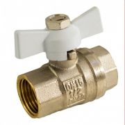 Кран шар. STI 20 м-м