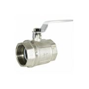 Кран шар. STI 25 м-м рычаг