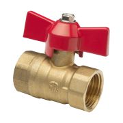 Кран шар. Латунь 32 м-м