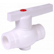 Кран шаровый AS 40