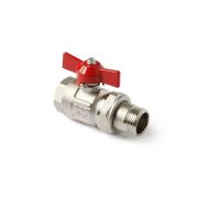 Кран шаровый с американ. ITAP 50 м-п IDEAL арт 098