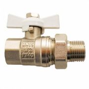 Кран шаровый с американ. STI 32 м-п