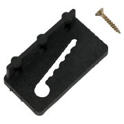 Крепление для накладной мойки