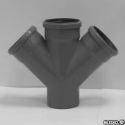 Крестовина 110*110*110*45