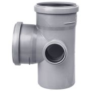 Крестовина 2-х плоскост. 110*110*50 левая