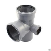 Крестовина 2-х плоскост. 110*110*50 правая