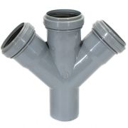 Крестовина 50*50*50/45гр