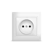 Розетка Универсал Севиль б/з с/у С0022