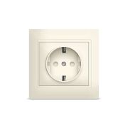 Розетка Универсал Севиль с/з с/у С0028