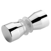 Ручка ER для двери на одно отверстие 1шт 7014