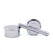 Ручки дверные ERLIT 7017, 145мм