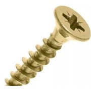 Саморез желтый 3,5*19