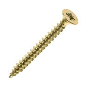 Саморез желтый 3,8*45