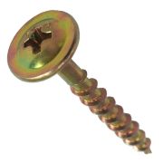 Саморез желтый 3,8*55