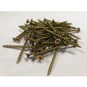 Саморез желтый 4,2*65