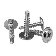 СВФС Саморез ШСММ прессшайба сверло 4,2х13