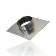 Фланец оцинкованный D=100