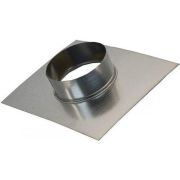 Фланец оцинкованный D=125