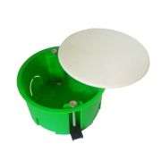 Коробка HEGEL монтаж. разв. д/пол.ст. КР1202-И 80x45мм