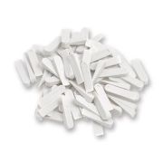 Клинья для плитки 30*6*6мм (100шт)/10/100 3980706