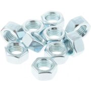 Гайка DIN934 М5 цинк