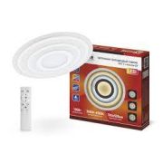 Светильник светод. COMFORT GEO-2 100Вт с пультом ДУ IN HOME